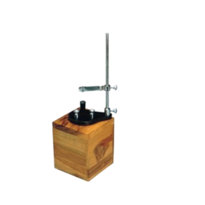 Calorimeter C upper Wooden Case