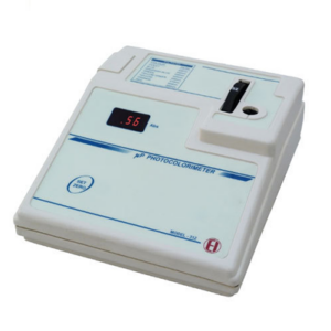 Digital Photocolorimeter