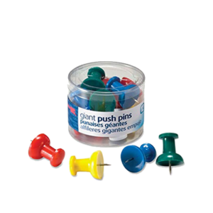 Drawing Board Pins Packet