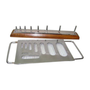 Flakiness & Elongation Test Apparatus