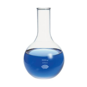 Flat Bottom Flask