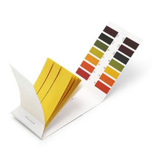Litmus paper Red \Blue