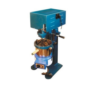 Mixer with Heating Jacket