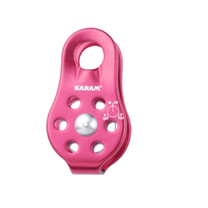 Pulleys Single Aluminum