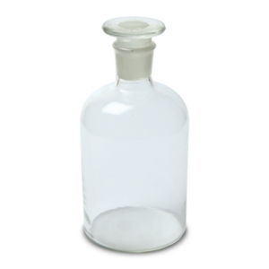Reagent Bottle Glass