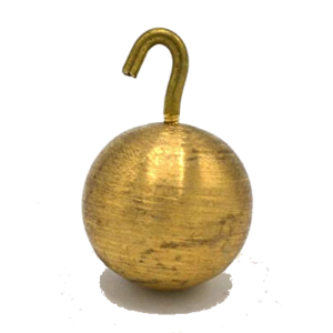 Simple Pendulum Brass