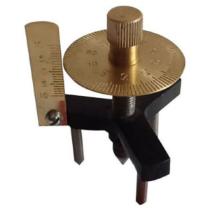 Spherometer Double Disc Iron
