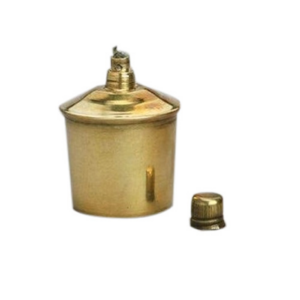 Spirit Lamp Brass